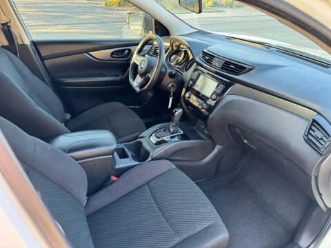 2019 Nissan Rogue Sport