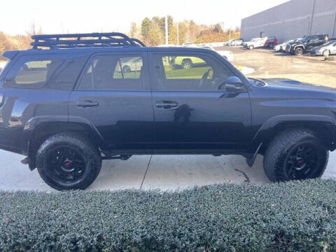 2023 Toyota 4Runner TRD Pro