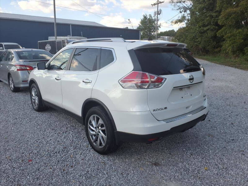 2014 Nissan Rogue
