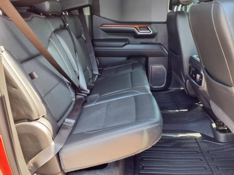 2023 GMC Sierra 1500