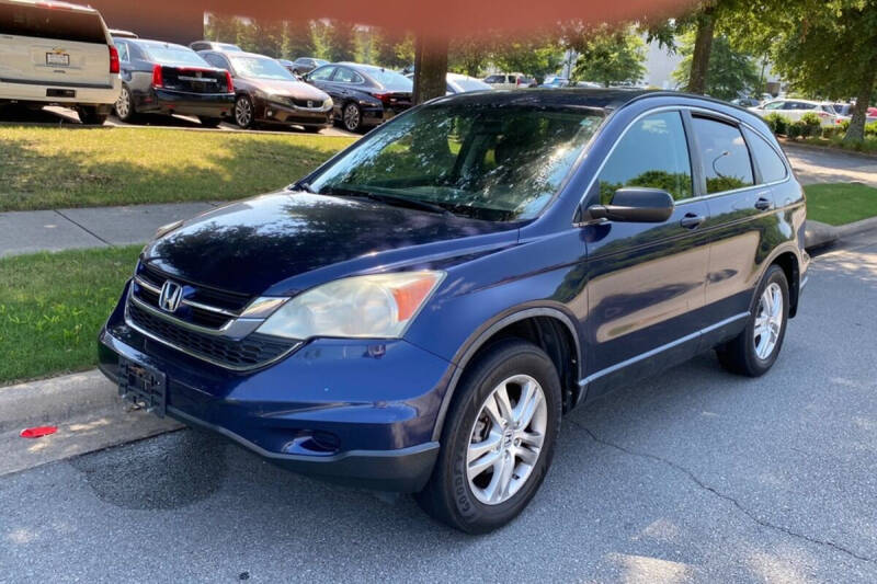 2010 Honda CR-V for sale at Shuler Auto Sales and Service in Springfield MO