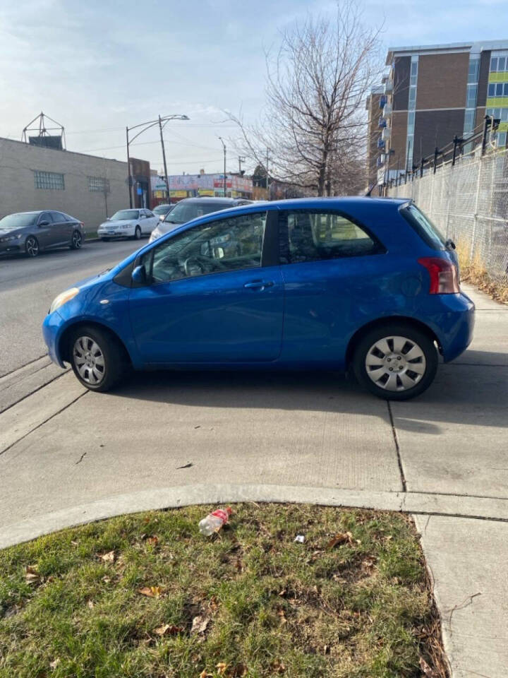 2008 Toyota Yaris for sale at Macks Motor Sales in Chicago, IL