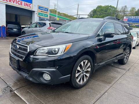 2015 Subaru Outback for sale at US Auto Network in Staten Island NY