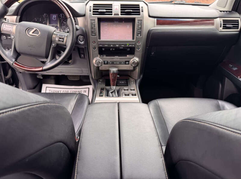 2014 Lexus GX 460 Luxury