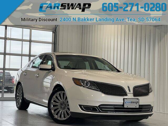2016 Lincoln MKS for sale at CarSwap in Tea SD