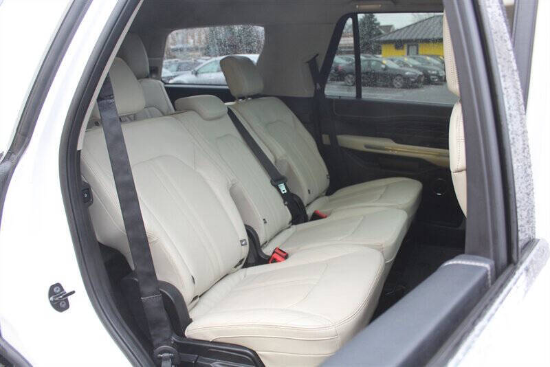 2018 Ford Expedition Platinum