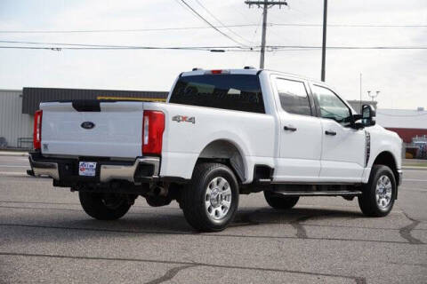2024 Ford F-250 Super Duty