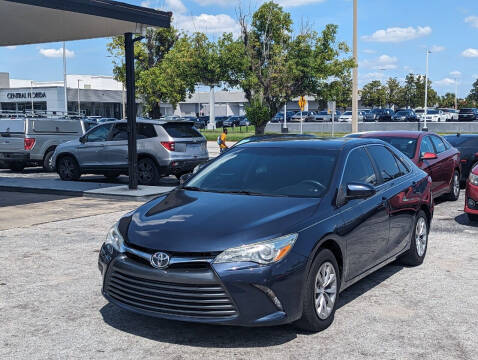 2015 Toyota Camry for sale at Motor Car Concepts II - Kirkman Location in Orlando FL