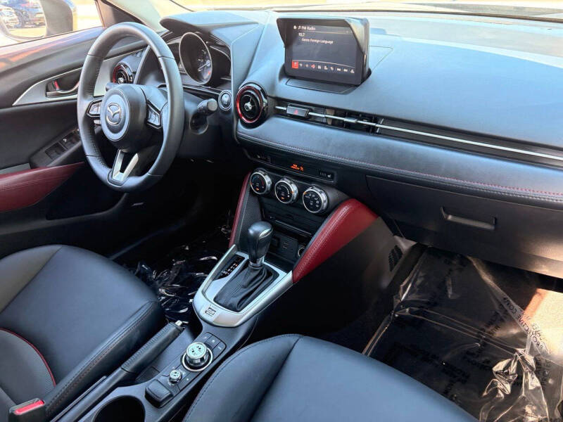 2018 Mazda CX-3 Touring