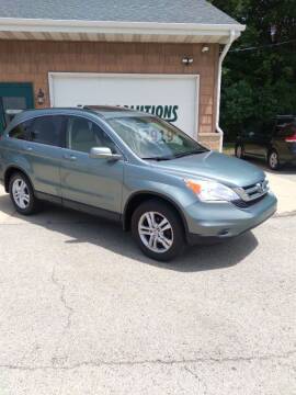 2010 Honda CR-V for sale at Auto Solutions of Rockford in Rockford IL