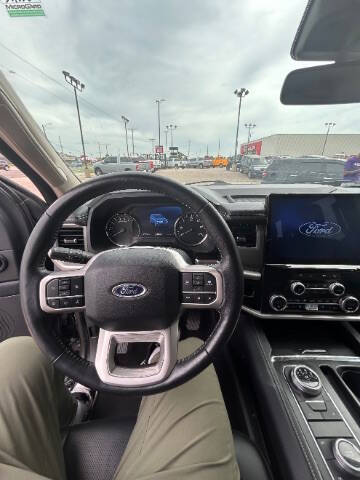 2024 Ford Expedition MAX XLT