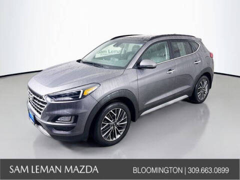 2021 Hyundai Tucson Ultimate