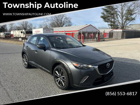 2017 Mazda CX-3 Touring