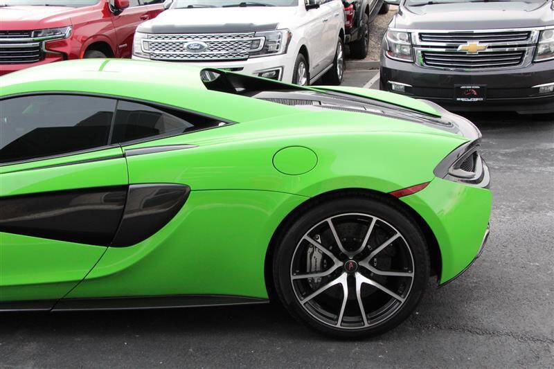 2016 McLaren 570S