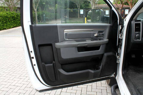 2017 RAM 2500 Tradesman