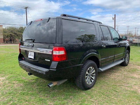 2015 Ford Expedition EL XLT