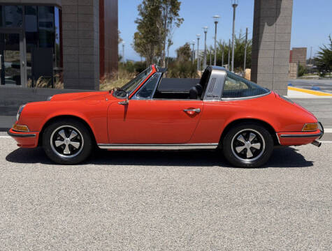1971 Porsche 911