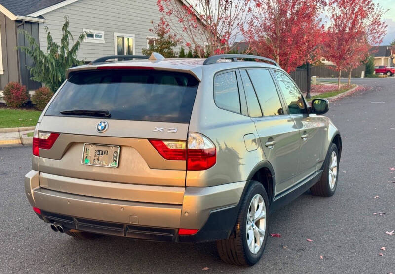 2010 BMW X3 xDrive30i