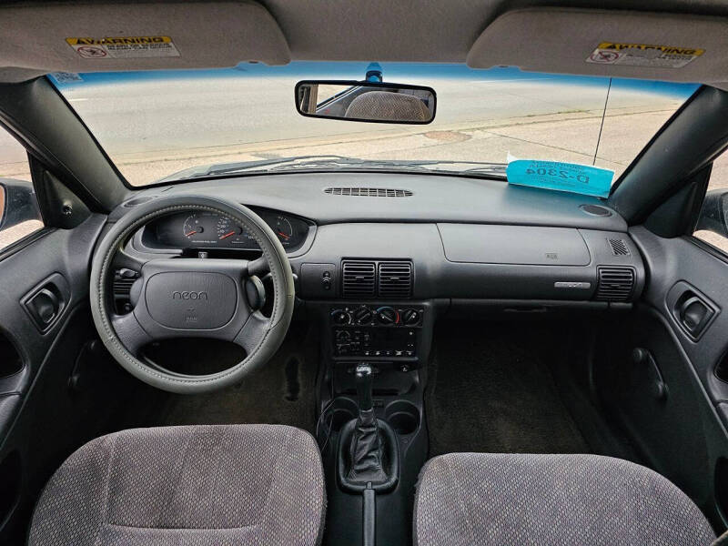 1999 Dodge Neon Highline