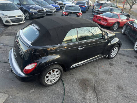 2008 Chrysler PT Cruiser