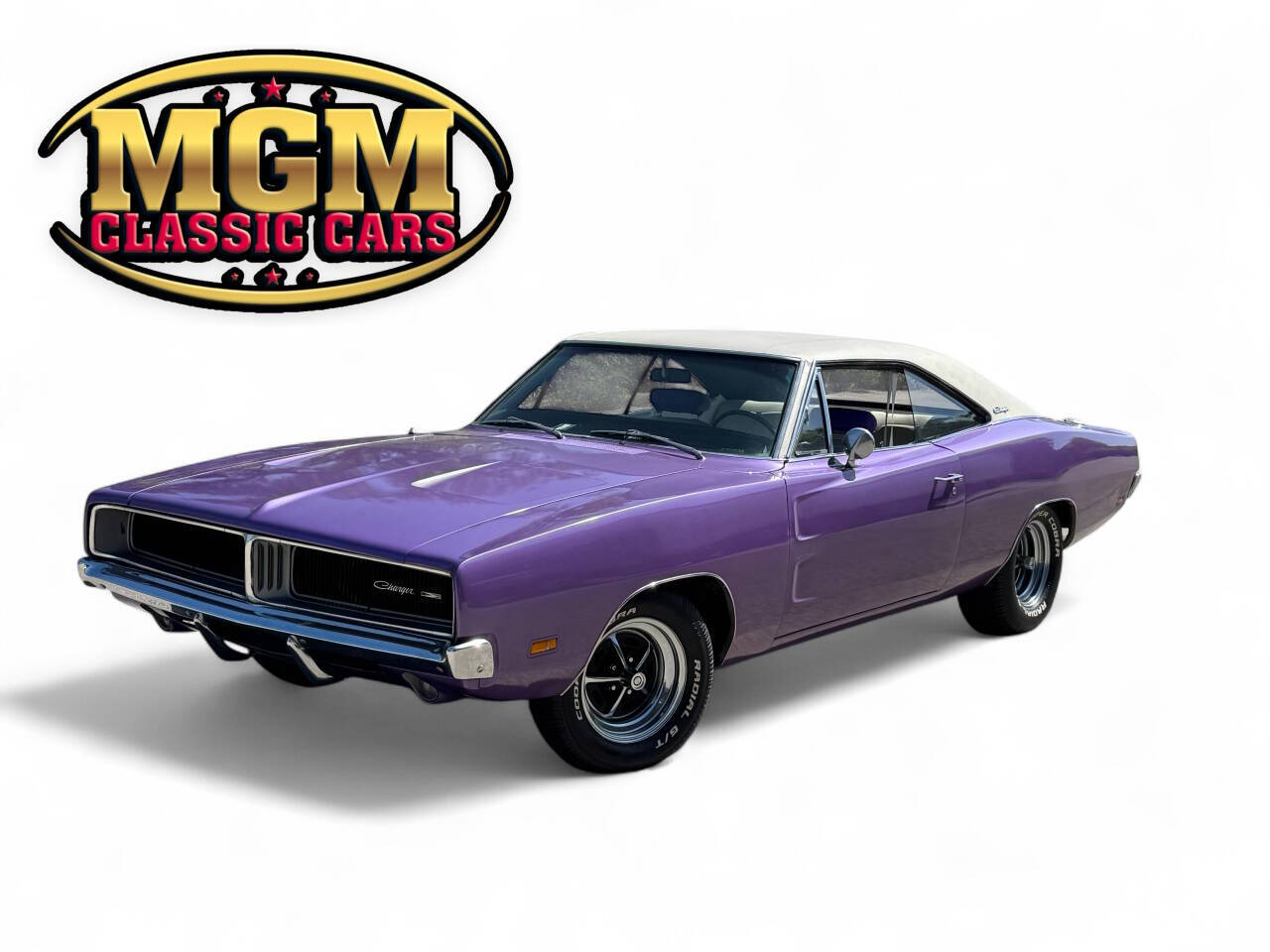 1969 Dodge Charger 1