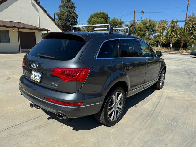 2014 Audi Q7 for sale at Auto Union in Reseda, CA