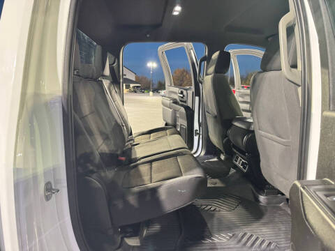 2023 Chevrolet Silverado 2500HD