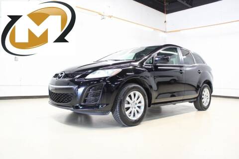 2010 Mazda CX-7 for sale at Midway Auto Group in Addison TX