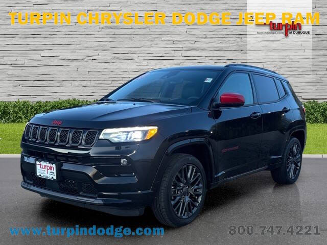 2023 Jeep Compass (RED) Edition's photo
