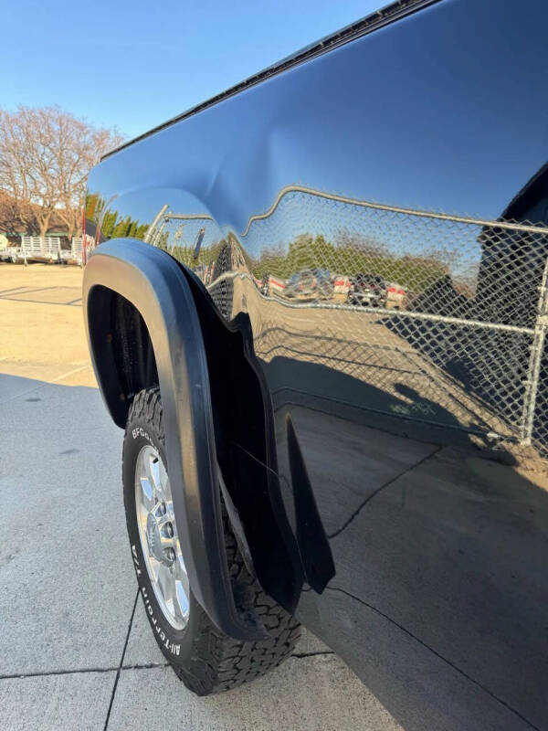 2013 GMC Sierra 2500HD