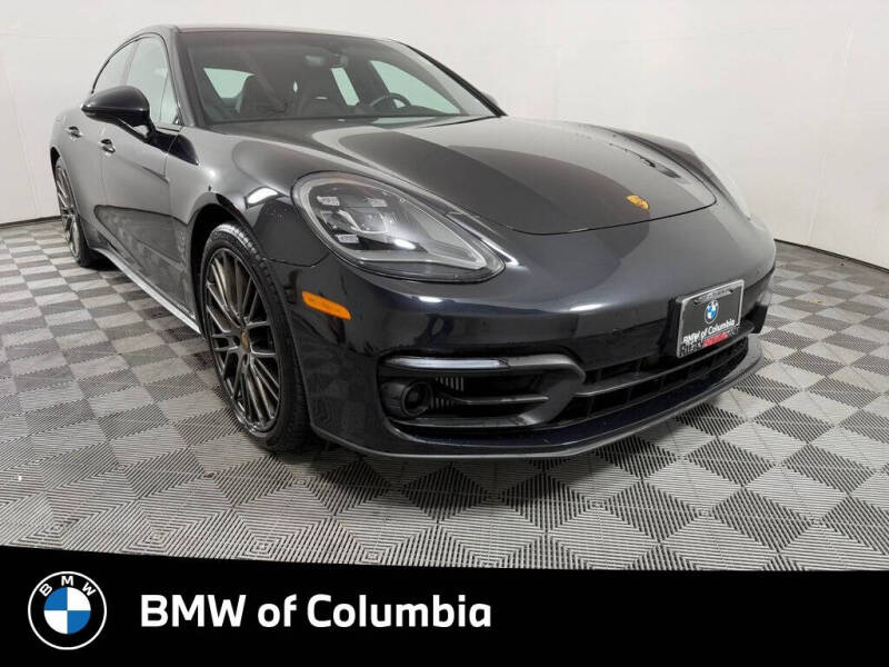 2023 Porsche Panamera for sale at Preowned of Columbia in Columbia MO