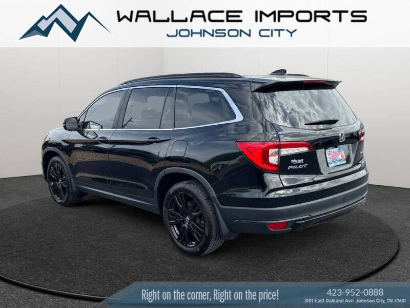 2022 Honda Pilot SE