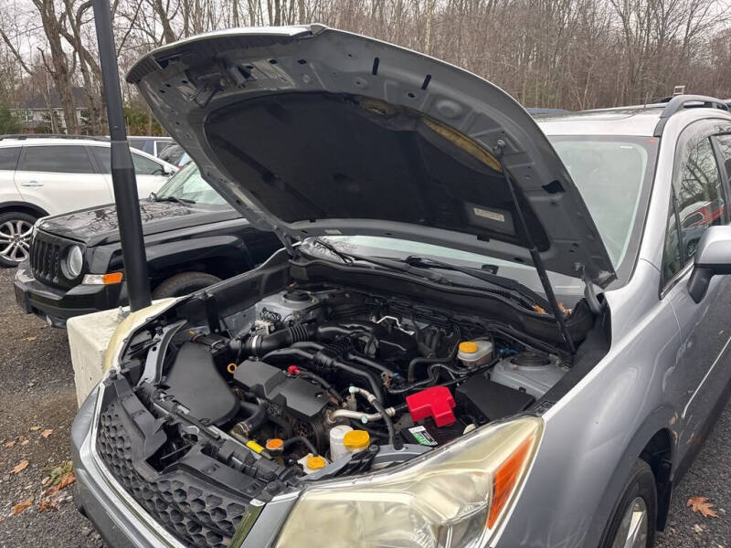2014 Subaru Forester 2.5i Limited