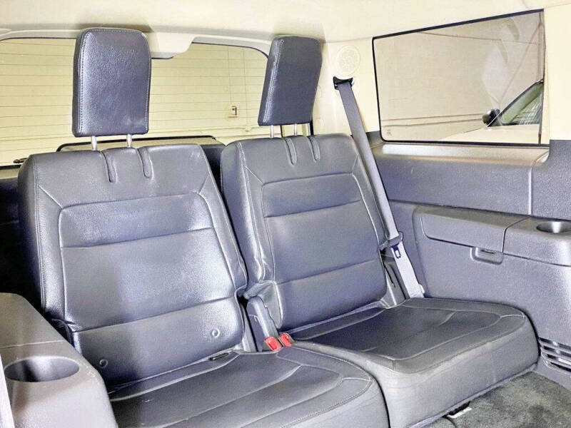 2017 Ford Flex Limited