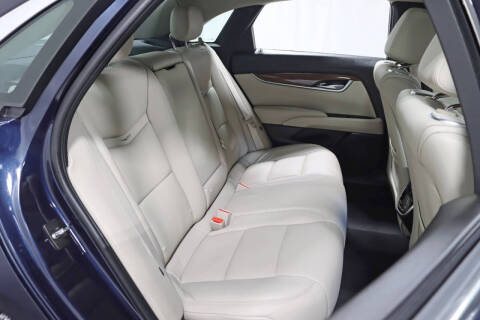 2018 Cadillac XTS Premium Luxury