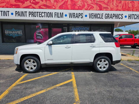 2015 GMC Terrain SLE-1