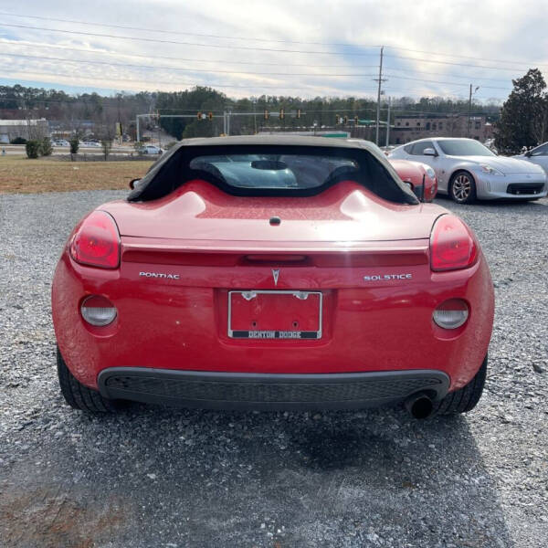 2007 Pontiac Solstice