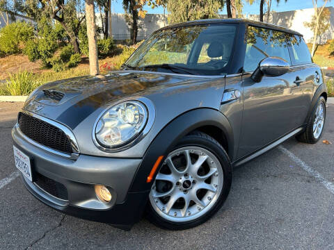 2008 MINI Cooper for sale at Motorcycle Gallery in Oceanside CA