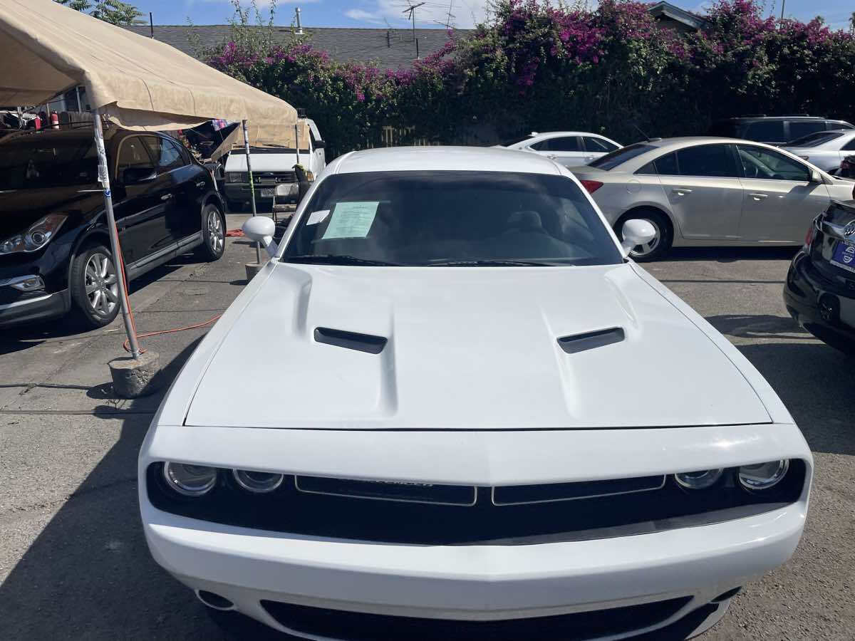 2015 Dodge Challenger for sale at Best Buy Auto Sales in Los Angeles, CA