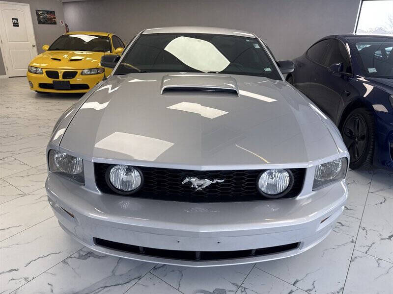 2006 Ford Mustang GT Premium