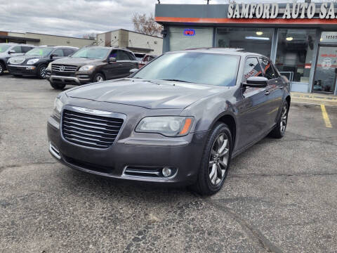 2014 Chrysler 300 S