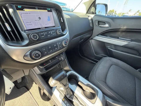 2018 Chevrolet Colorado