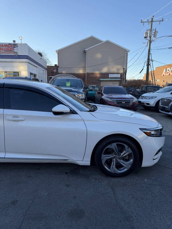 2019 Honda Accord EX-L