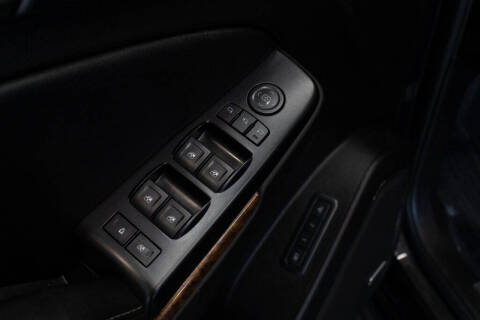 2015 Chevrolet Tahoe LTZ