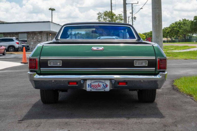 1970 Chevrolet El Camino