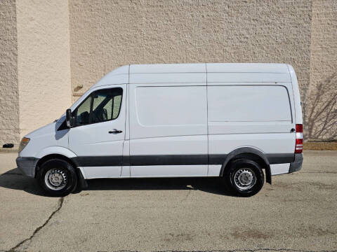2010 Mercedes-Benz Sprinter for sale at Auto Deals in Roselle IL