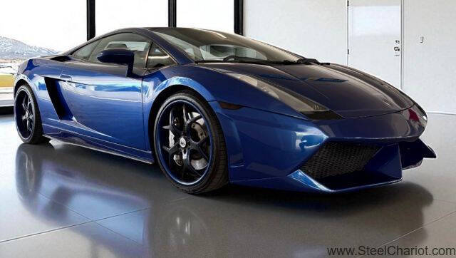 2004 Lamborghini Gallardo