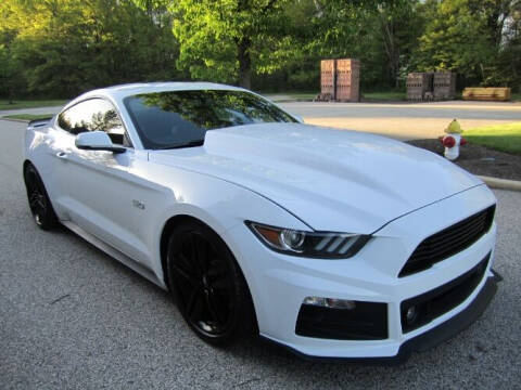 2015 Ford Mustang GT