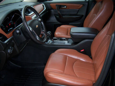 2017 Chevrolet Traverse Premier