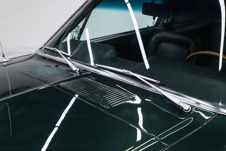 1967 Ford Mustang
